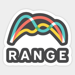 Range Sticker